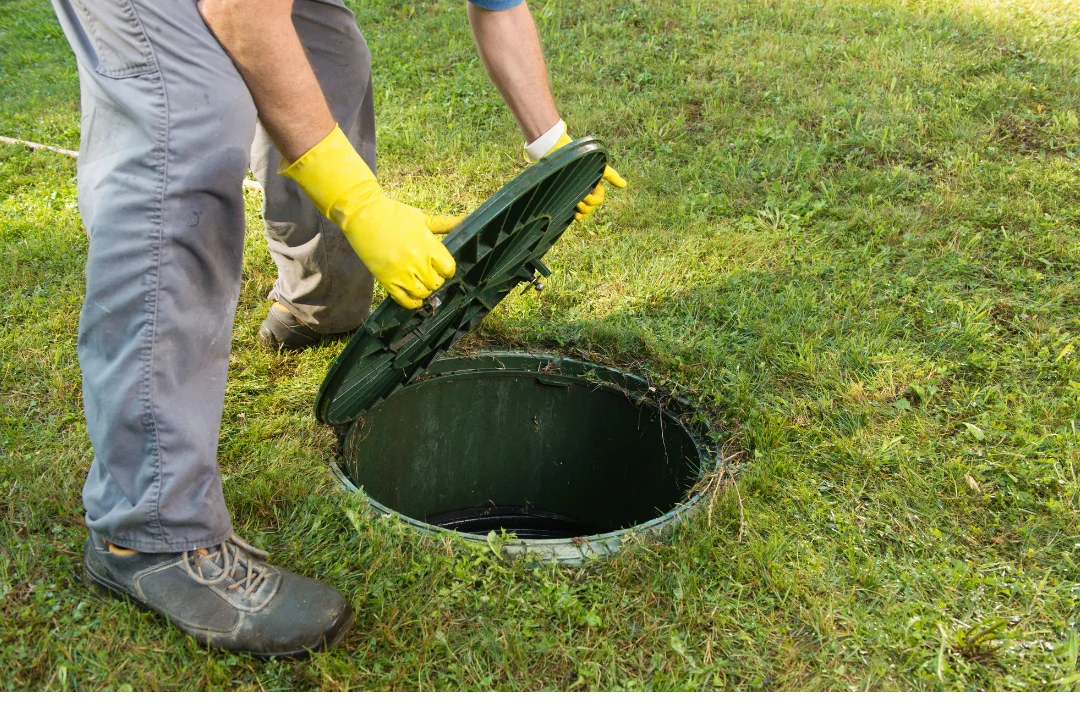 Septic maintenance